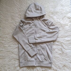 Lightweight Oakley Fleece Lined Shell Jacket Tan
